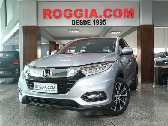 HONDA HR-V 1.8 16V FLEX EXL 4P AUTOMÁTICO HONDA HR-V 1.8 16V FLEX EXL 4P AUTOMÁTICO